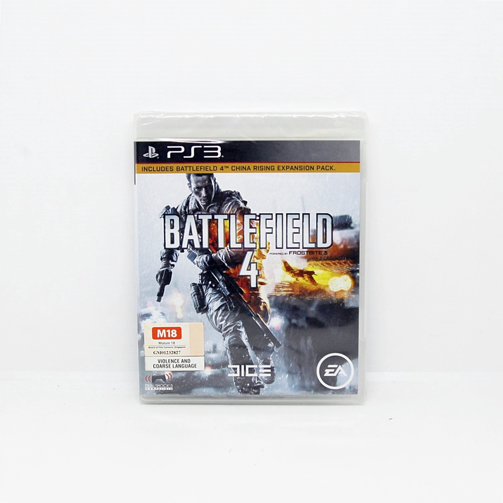 เกมส์ Battlefield 4 เครื่อง PS3 ของใหม่ โซน3 ภาษาอังกฤษ