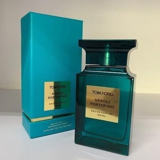 TOMFORD NEROLI PORTOFINO ●กล่องซีล ●100ml TOMFORD NEROLI PORTOFINO ●กล่องซีล ●100ml TOMFORD NEROLI PORTOFINO ●กล่องซีล ●