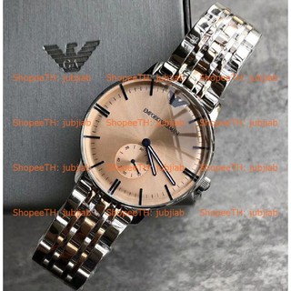 [Pre] AR2070 40mm Mens Watch Emporio Armani นาฬิกาผู้ชาย