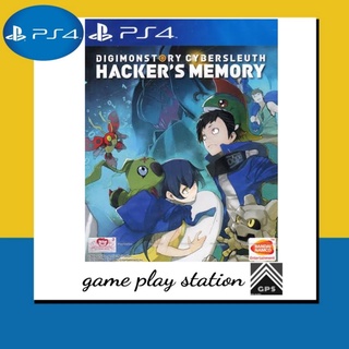 ps4 digimonstory cybersleuth hackers memory ( english zone 3 )