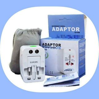 หัวปลั้ก​อเนกประสงค์​ UNIVERSAL​ PLUG
