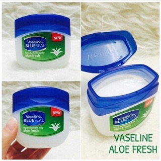 Vaseline สูตร Aloe fresh 50g.