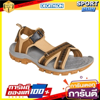 รองเท้ารัดส้นสำหรับผู้ชายใส่เดินรุ่น NH110 Mens walking sandals - NH110