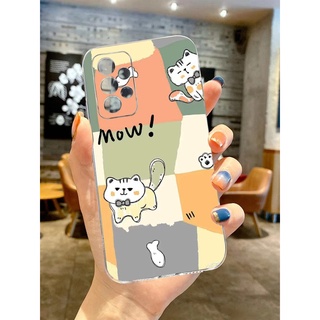 เคส โทรศัพท์ไอโฟน(iphone)การ์ตูน แมว