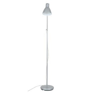 โคมไฟตั้งพื้น ไฟตั้งพื้น MODERN HD2970 CARINI โลหะ เงิน โคมไฟ โคมไฟและหลอดไฟ FLOOR LAMP MODERN HD2970 CARINI METAL SILVE