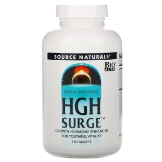 ♦️HGH SURGE 150 Tablets (พร้อมส่ง)