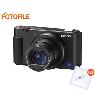 Sony กล้อง ZV-1 Digital Camera ประกันศูนย์ไทย