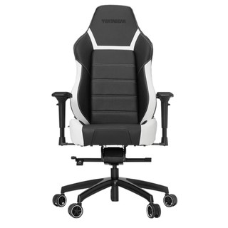 GAMING CHAIR (เก้าอี้เกมมิ่ง) VERTAGEAR GAMING PL6000 BLACK-WHITE (05-VTG-617724128752) (ASSEMBLY REQUIRED)