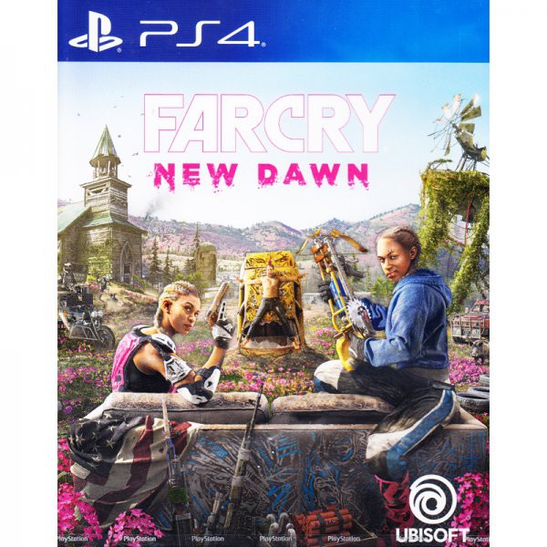 PlayStation 4™ เกม PS4 Far Cry: New Dawn (By ClaSsIC GaME)
