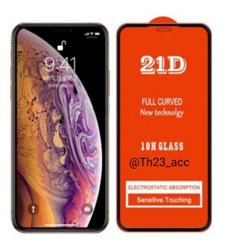 กระจกนิรภัยเต็ม 5D iphone 11 iphone 11 pro iphone 11 pro max