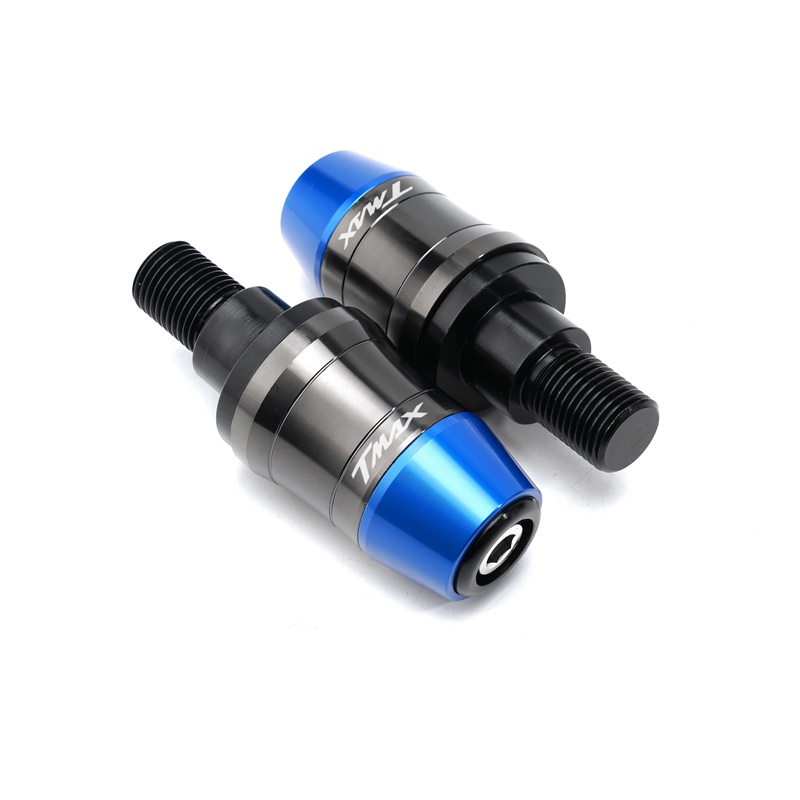 ปลายแฮนด์บาร์ สเตนเลส สําหรับรถจักรยานยนต์ YAMAHA T MAX 560 TMAX 530 500 TMAX530 T-MAX 530 SX DX 2008-2020