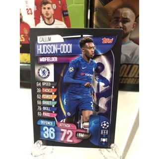 Topps Match Attax 2019-2020 Chelsea