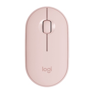 M350 Pebble Wireless Mouse - Rose