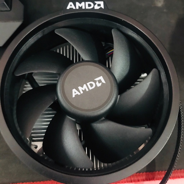 Heatsink AMD ซิ้งเดิม ryzen 5 am4 cpu cooler