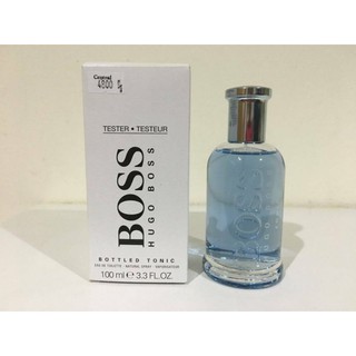 กล่องเทส Hugo Boss Tonic EDT 100ml