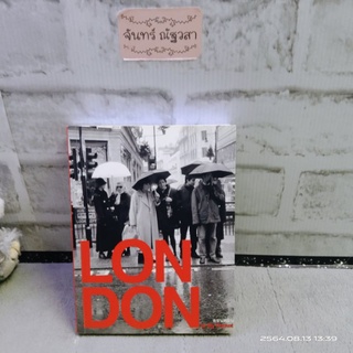 ลอนดอน / LONDON IN MY POCKET