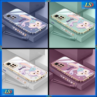 เคส Redmi 10 เคส Redmi 9T เคส Redmi 10C เคส Redmi 9A 10A 9C 9 note 8 pro 8 8A เคสโทรศัพท์มือถือ ลายกระต่าย StellaLou TZ