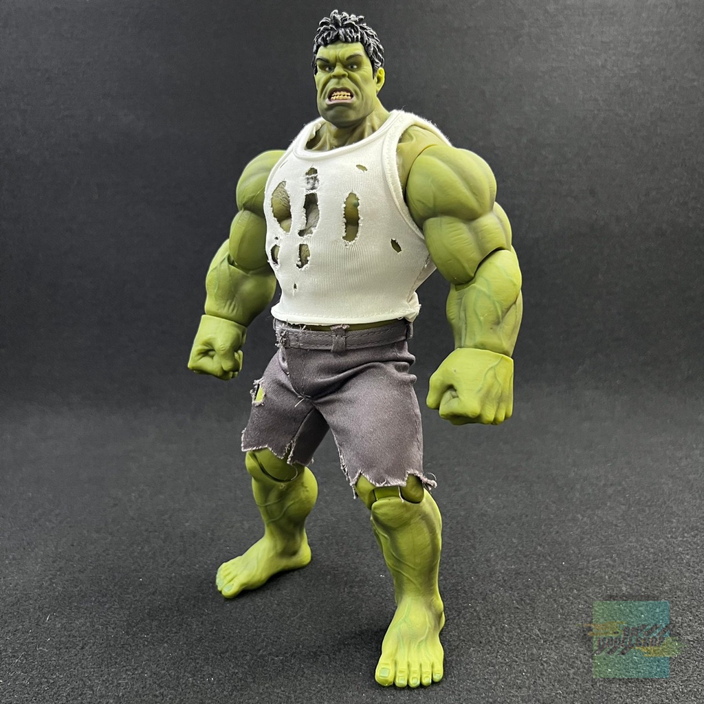 Model the hulk โมเดล เดอะฮัค 22cm.