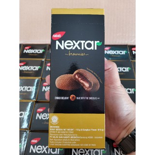 บราวนี่สอดไส้ช็อกโกแลต​ 🍪🍪 ( Nextar​ brownies)​