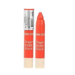 Sivanna Sugar Tint Stick #HF203 : ซิเวนน่า ชูการ์ทินท์ ลิปเนื้อแมท x 1 ชิ้น svl