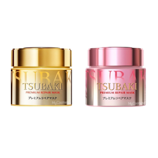 โปรโมชั่น : แท้  พร้อมส่งTsubaki Premium Hair Mask 180 g