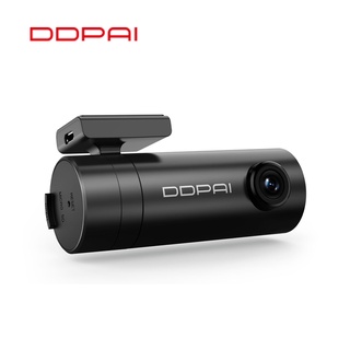 DDPAI MINI Pro Dash Cam กล้องติดรถยนต์ ความละเอียด 1080p HD กล้องหมุนได้ 270 องศา พร้อมด้วยชิปเซ็ตขั้นสูง สินค้ารับประกัน 1 ปี