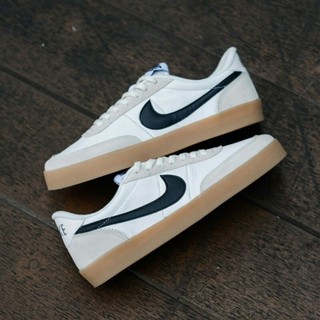 Nike Killshot X Jcrew รองเท้าผ้าใบสีขาวสีดํา