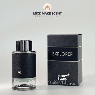 น้ำหอมแท้❗️ แบ่งขาย Montblanc Explorer