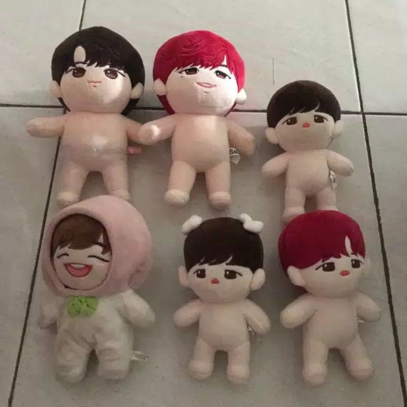 ตุ๊กตา Bts**********