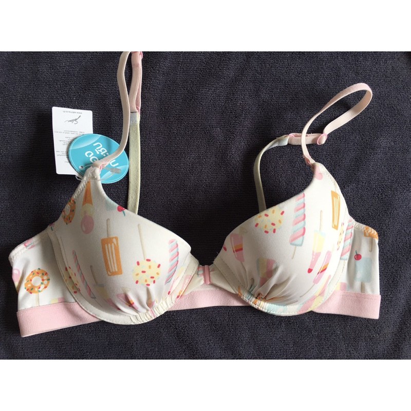 [New]เสื้อชั้นใน Sabina รุ่น Pretty bra #Size34/75A👙