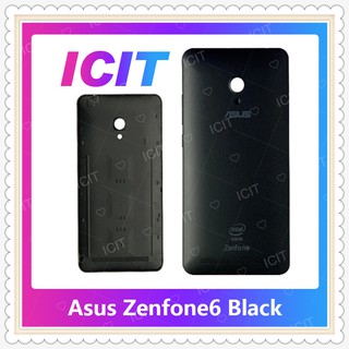 Cover Asus Zenfone 6/Zen 6/Z002 อะไหล่ฝาหลัง หลังเครื่อง Cover อะไหล่มือถือ คุณภาพดี ICIT-Display