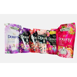 น้ำยาปรับผ้านุ่ม ผลิตภัณฑ์ปรับผ้านุ่ม ดาวน์นี่ Downy 500/530 ml.