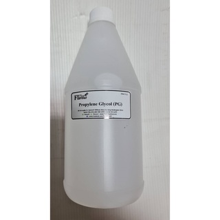 Propylene Glycol (PG) 99.9%  ปริมาณ 1 L (Food Grade)