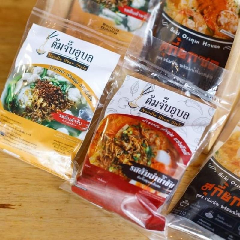 ต้มจั๊บอุบล ก๋วยจั๊บญวน 🚩ล็อตผลิตใหม่🚩