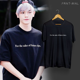 เสื้อยืดเด็กผช - เสื้อยืด NCT Taeyong ฟิวเจอร์เดย์ สเปเชียล เดย์ สคูเชิ้ต KPop โดย PRNT