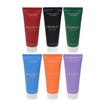 โลชั่นมาดามฟิน กลิ่นเดียวกับน้ำหอม 100ml. ใหม่ล่าสุด! พร้อมส่ง/แท้ 100% ราคาต่อ 1 ชิ้น