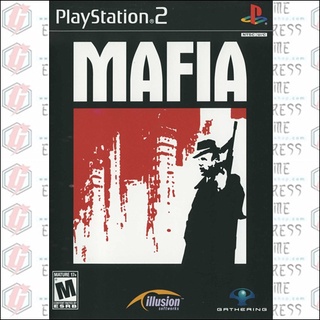 Mafia แผ่นเกมส์  PS2