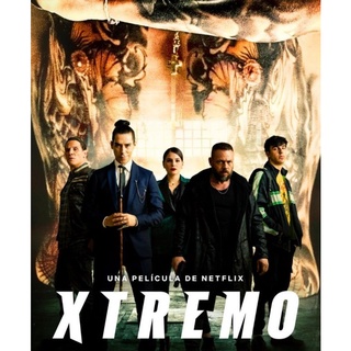 Xtreme เอ็กซ์ตรีม : 2021 #หนังฝรั่ง - แอคชั่น