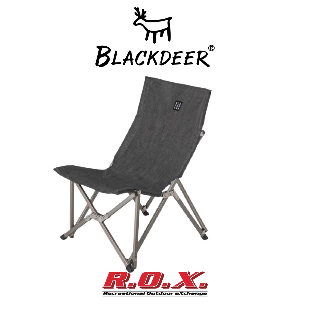 BLACKDEER OTAKU CHAIR  เก้าอี้แคมป์ปิ้ง