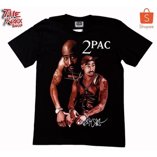 เสื้อยืดชาย เสื้อยืด ผ้านุ่ม  เสื้อยืดคอกลมเสื้อวง Tupac 3728 เสื้อวงดนตรี เสื้อวงร็อค เสื้อนักร้อง