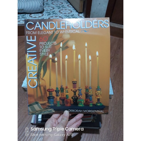 Candle Holders มือสองสภาพดี