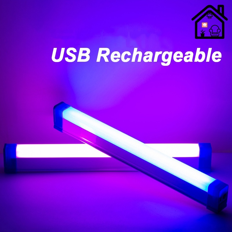 20W Usb ไฟ Led ไฟแบบพกพาชาร์จไฟ / ถ่ายภาพวิดีโอ
