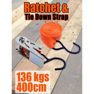 แถบ Ratchet Tie Down Straps สำหรับรัดของ