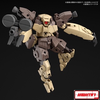 30MM # 45  1/144 BEXM-29  GARDONOVA [BROWN] ( Pre-Order ) สินค้าเข้าไทยประมาณวันที 19/9/23