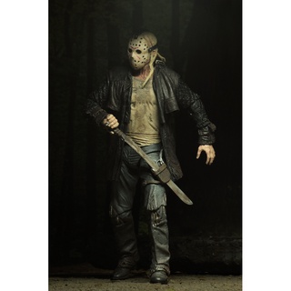 Neca Jason 2009 No. 13 สัปดาห์ 17 23 ซม. ขยับได้ SXU2