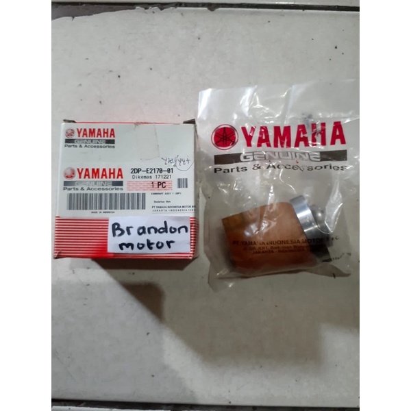 เพลาลูกเบี้ยว 2DP-E2170-01 NMax เดิม Yamaha