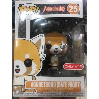 POP! Funko เรื่อง Aggretsuko ของแท้ 100% มือหนึ่ง