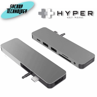 HYPERDRIVE SOLO 7-in-1 USB-C Hub