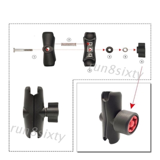 Rxsix Anti Theft ขาล็อครักษาความปลอดภัยสําหรับ Ram Mount 1 " ซ็อกเก็ตโทรศัพท์