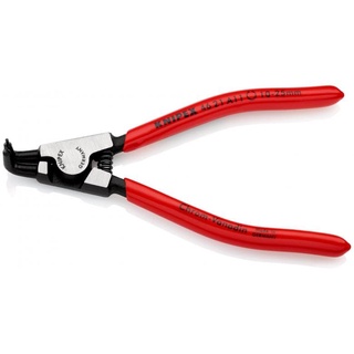 Knipex คีมถ่างแหวนปากงอ 4621A11